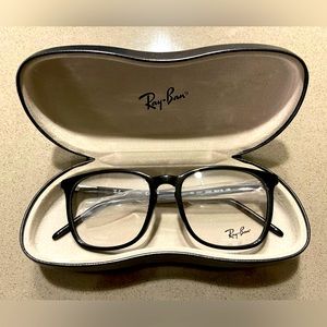 Ray-Ban Glasses Frame With Original Box !! Authentic and Brand New !